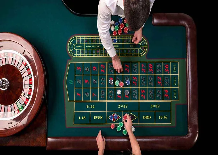 Khám Phá Cách Tham Gia Roulette Nhà Cái 7CLUB Dễ Dàng 2 Khám Phá Cách Tham Gia Roulette Nhà Cái 7CLUB Dễ Dàng